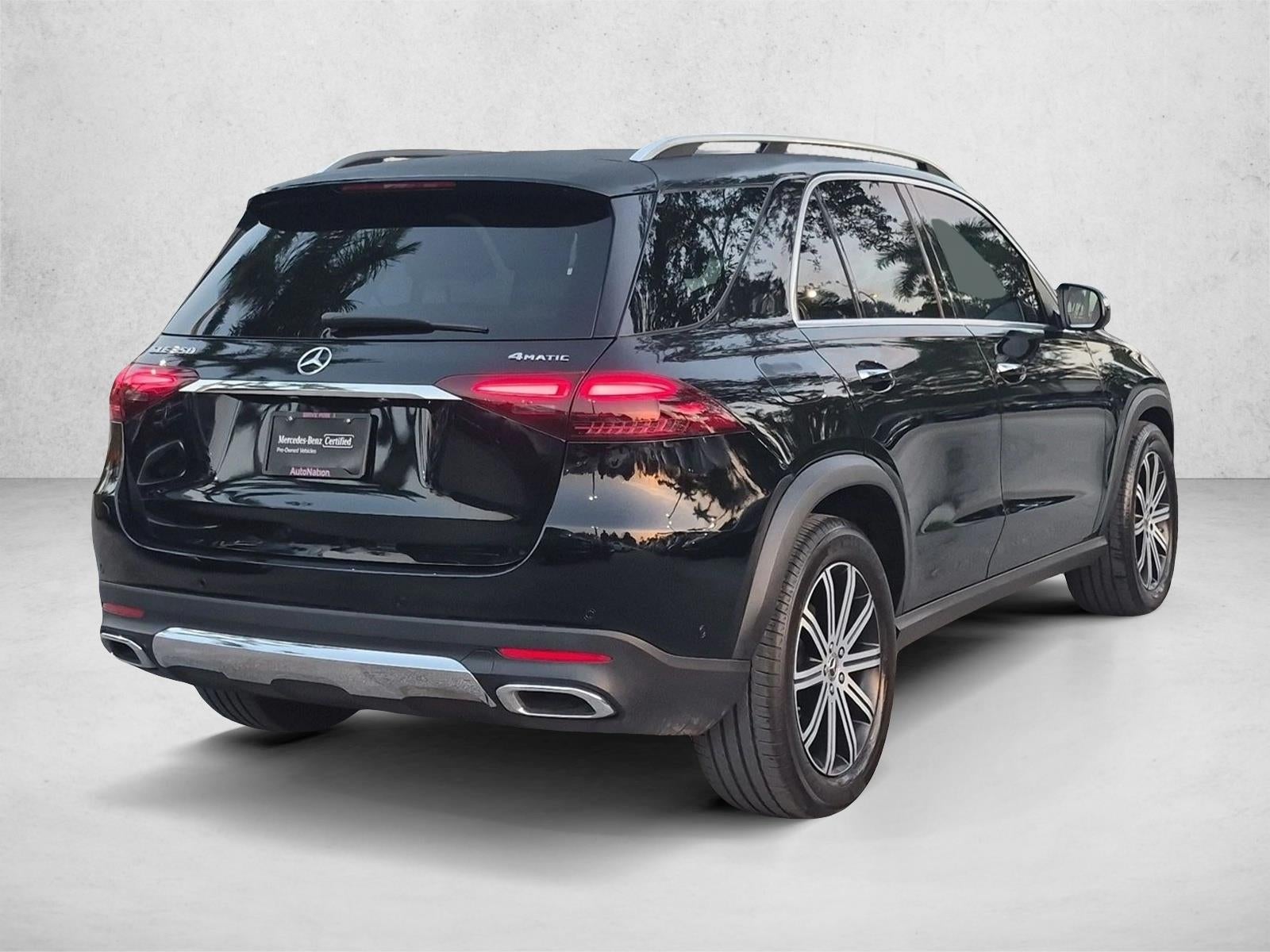 2024 Mercedes-Benz GLE GLE 350 4MATIC® SUV