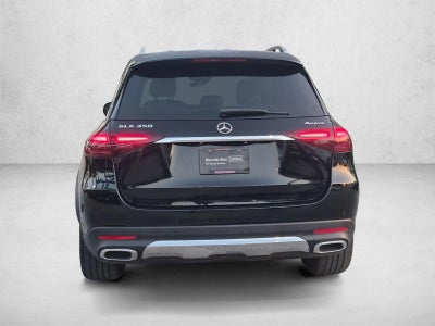 2024 Mercedes-Benz GLE GLE 350 4MATIC® SUV