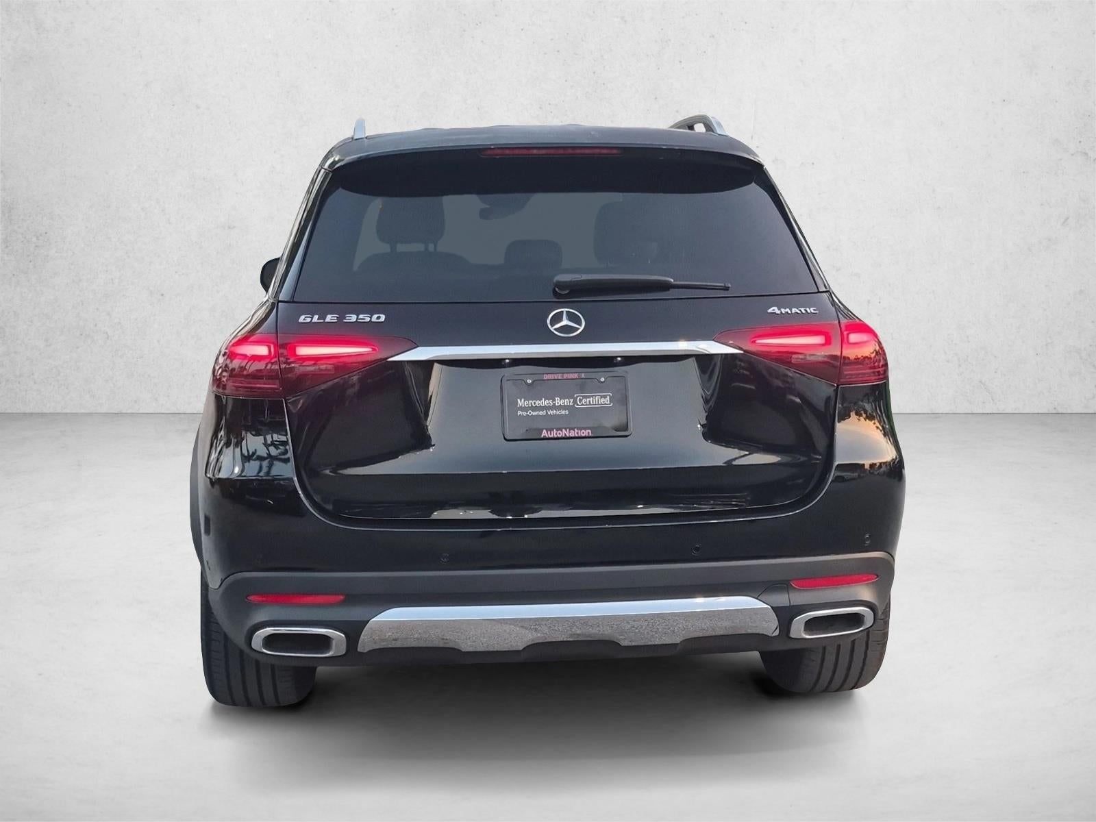 2024 Mercedes-Benz GLE GLE 350 4MATIC® SUV