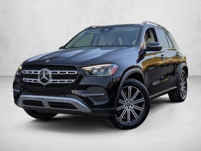 2024 Mercedes-Benz GLE GLE 350 4MATIC® SUV