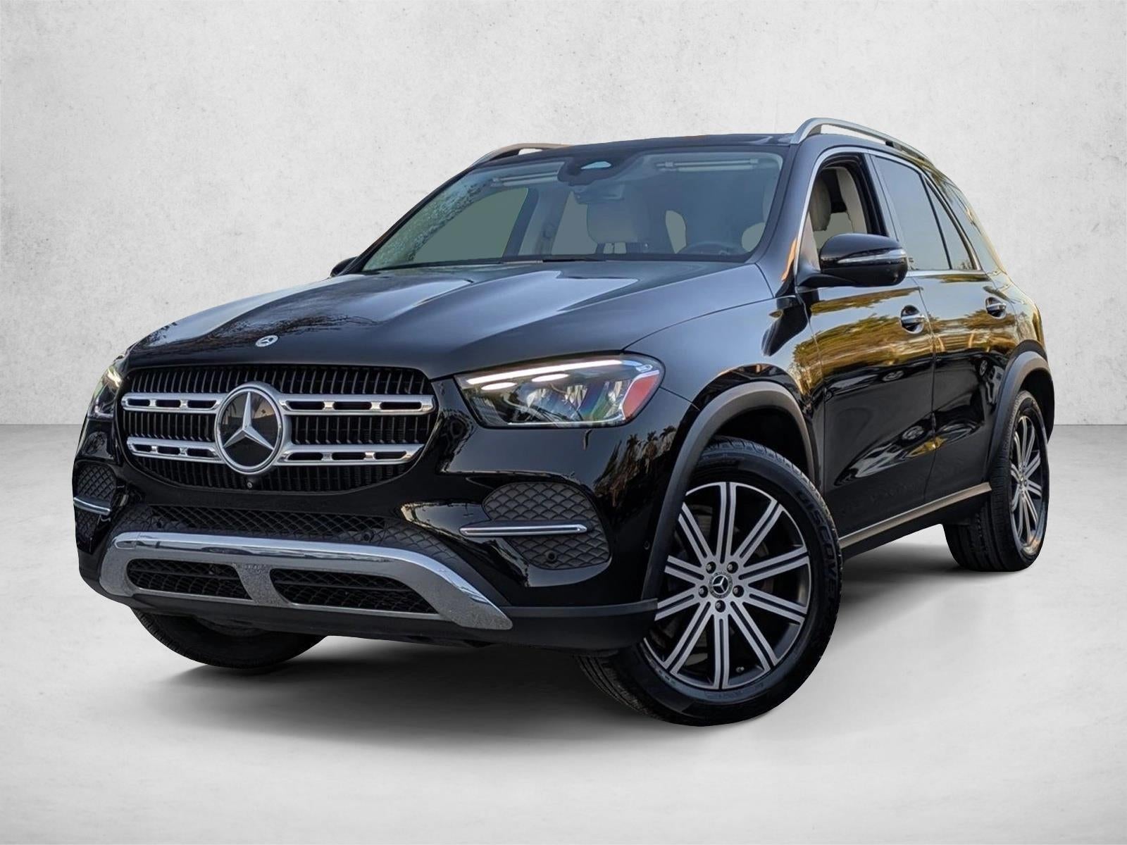 2024 Mercedes-Benz GLE GLE 350 4MATIC® SUV