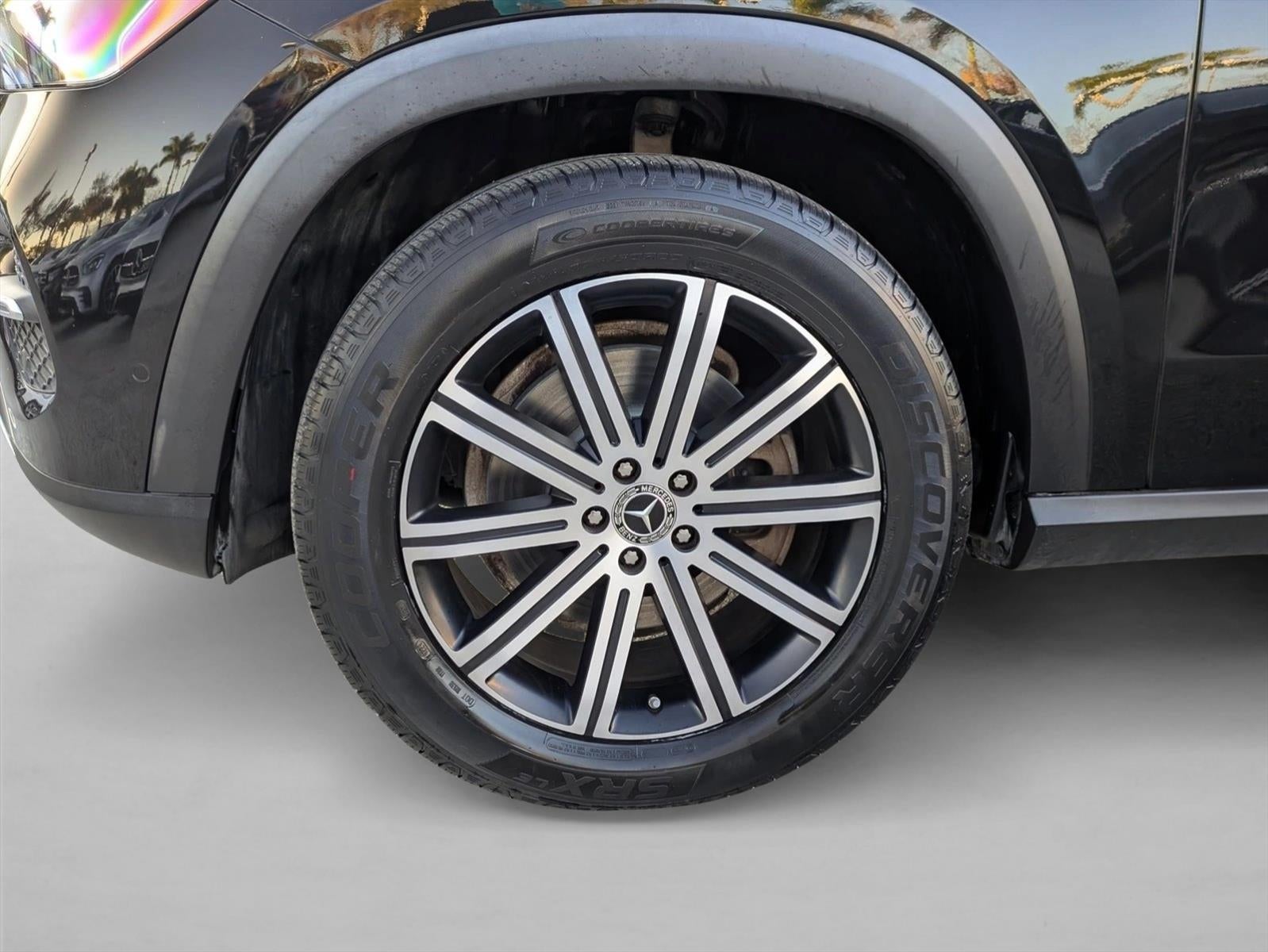 2024 Mercedes-Benz GLE GLE 350 4MATIC® SUV