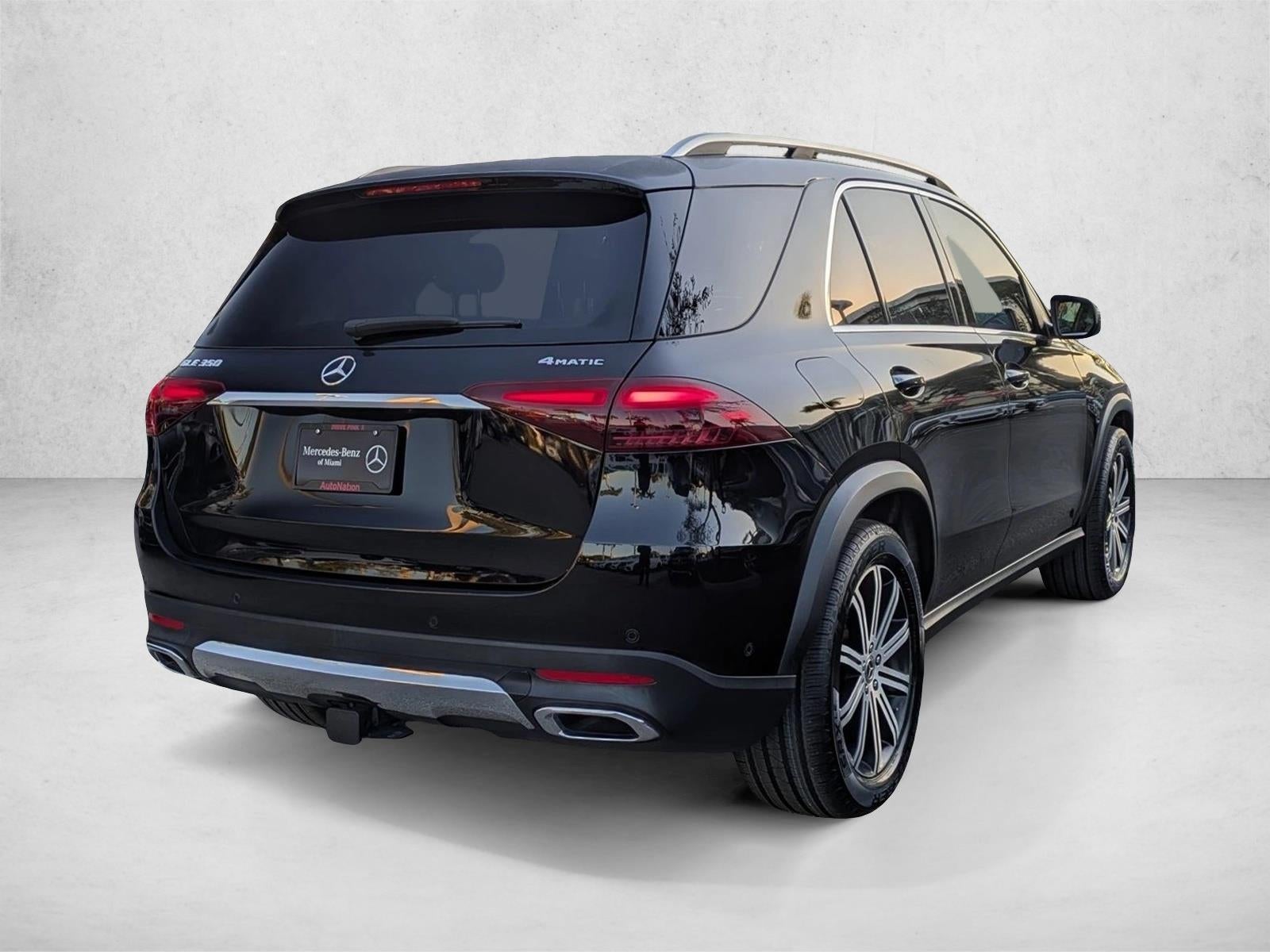 2024 Mercedes-Benz GLE GLE 350 4MATIC® SUV