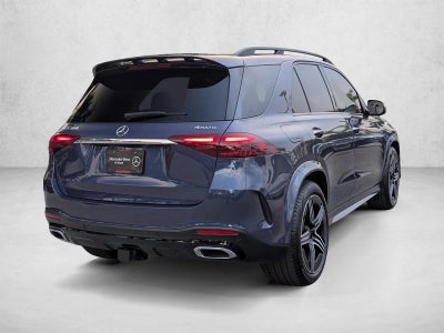 2024 Mercedes-Benz GLE GLE 350 4MATIC® SUV
