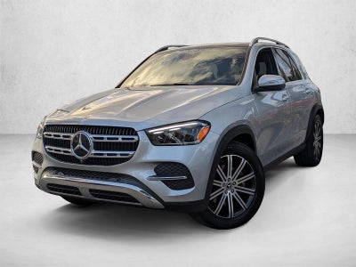 2025 Mercedes-Benz GLE GLE 350 4MATIC® SUV