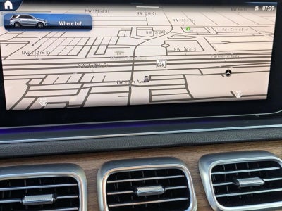 2025 Mercedes-Benz GLE GLE 350 4MATIC® SUV