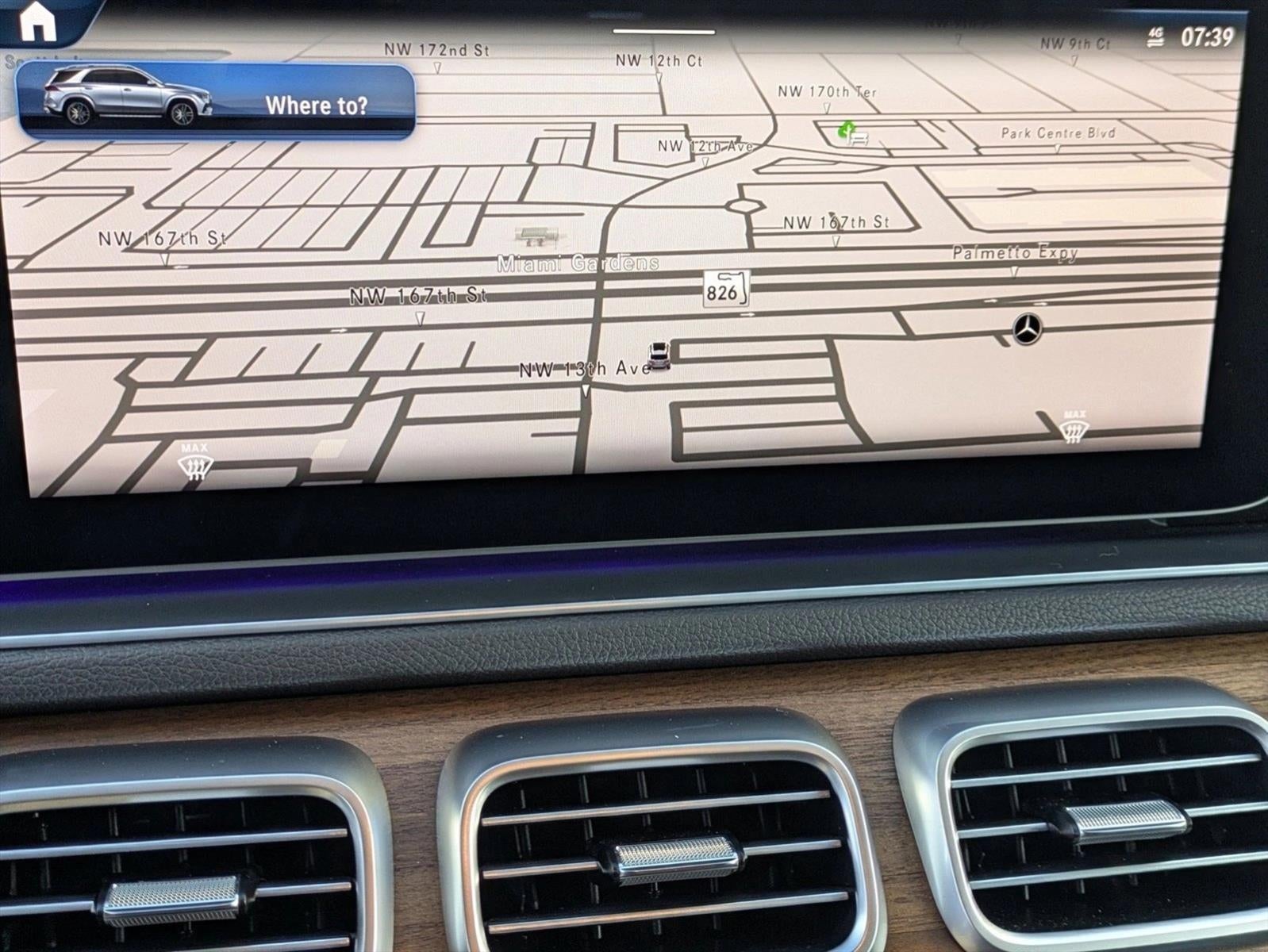 2025 Mercedes-Benz GLE GLE 350 4MATIC® SUV