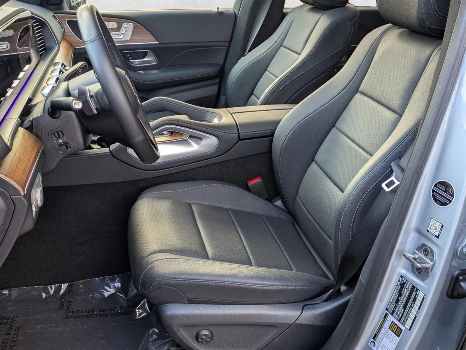 2025 Mercedes-Benz GLE GLE 350 4MATIC® SUV