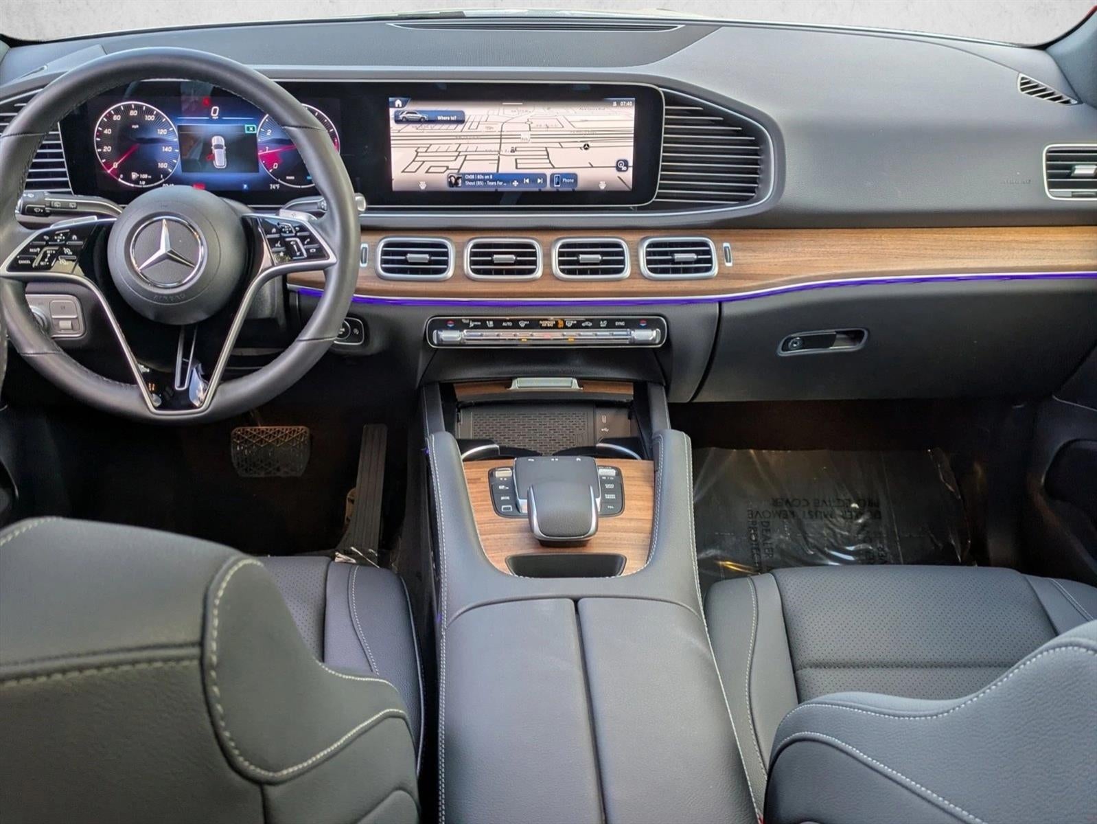 2025 Mercedes-Benz GLE GLE 350 4MATIC® SUV