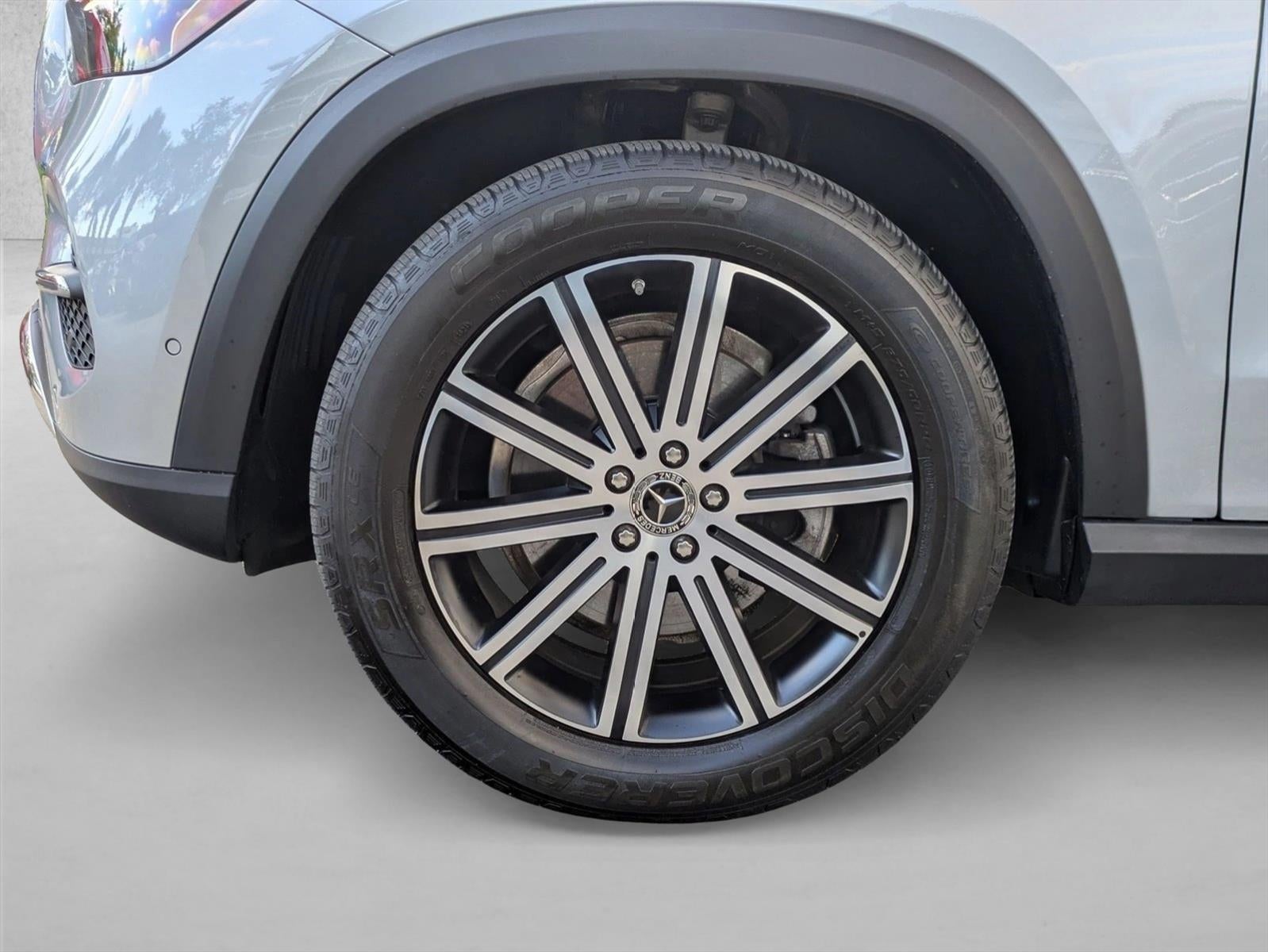 2025 Mercedes-Benz GLE GLE 350 4MATIC® SUV