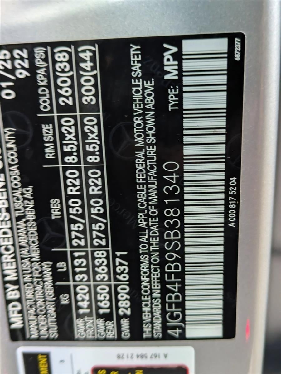 2025 Mercedes-Benz GLE GLE 350 4MATIC® SUV