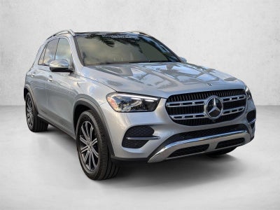 2025 Mercedes-Benz GLE GLE 350 4MATIC® SUV