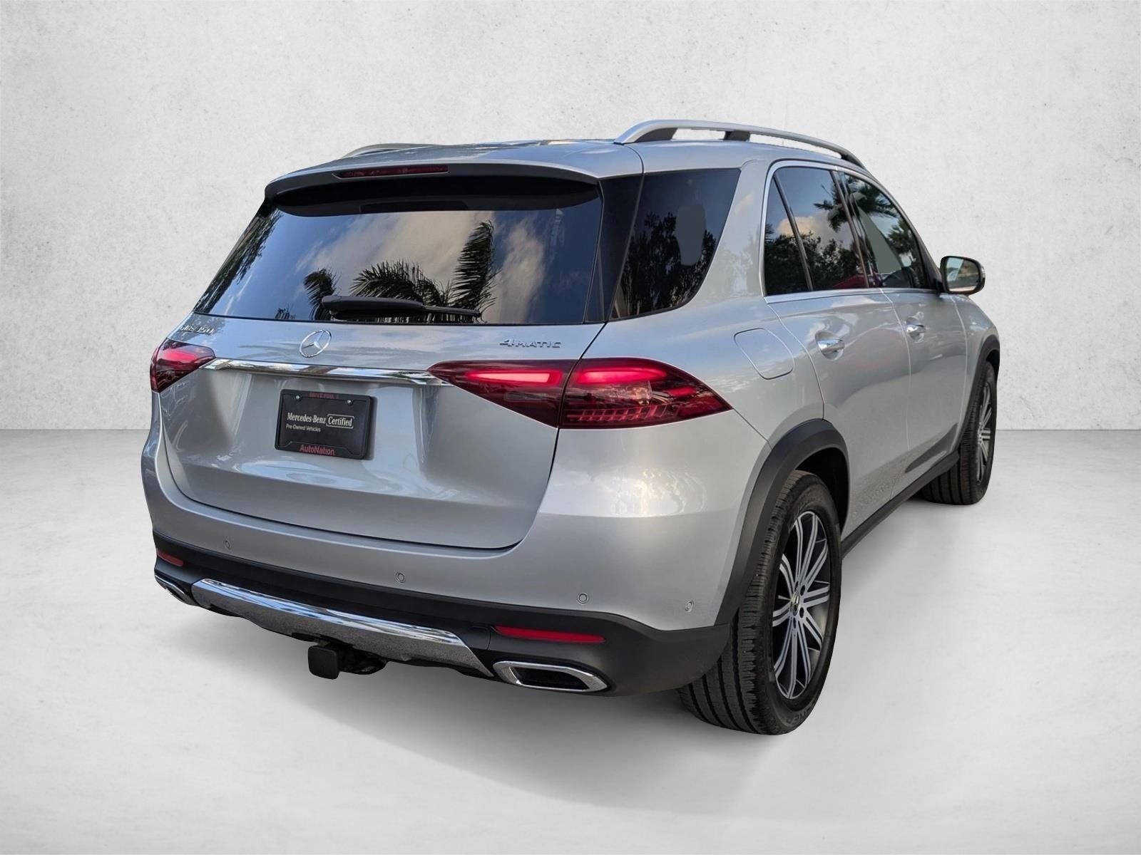 2025 Mercedes-Benz GLE GLE 350 4MATIC® SUV