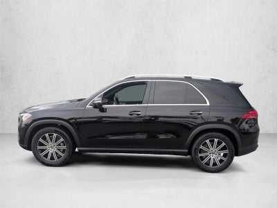 2026 Mercedes-Benz GLE GLE 350 4MATIC® SUV