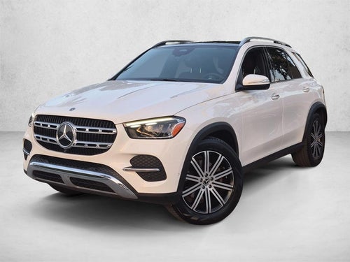 2024 Mercedes-Benz GLE GLE 350 4MATIC® SUV