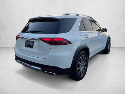 2024 Mercedes-Benz GLE GLE 350 4MATIC® SUV