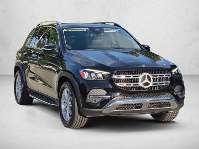 2024 Mercedes-Benz GLE GLE 450e Plug-In Hybrid 4MATIC® SUV