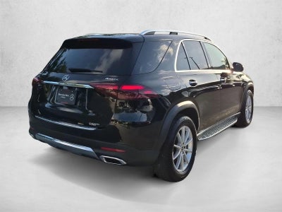 2024 Mercedes-Benz GLE GLE 450e Plug-In Hybrid 4MATIC® SUV