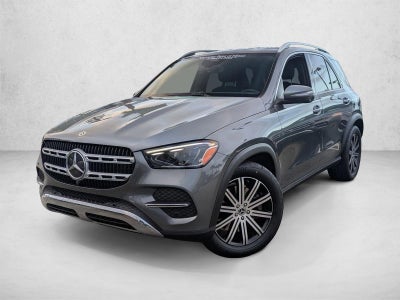 2025 Mercedes-Benz GLE GLE 450e 4MATIC® SUV