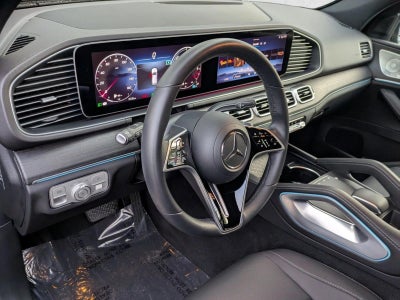 2025 Mercedes-Benz GLE GLE 450e 4MATIC® SUV
