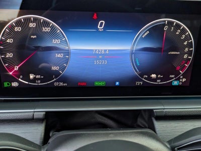 2025 Mercedes-Benz GLE GLE 450e 4MATIC® SUV