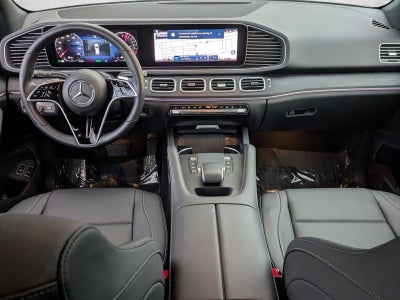 2025 Mercedes-Benz GLE GLE 450e 4MATIC® SUV