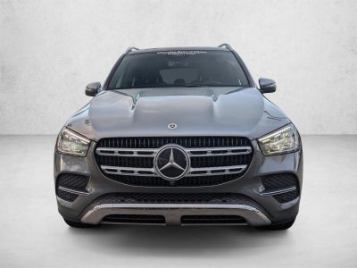 2025 Mercedes-Benz GLE GLE 450e 4MATIC® SUV