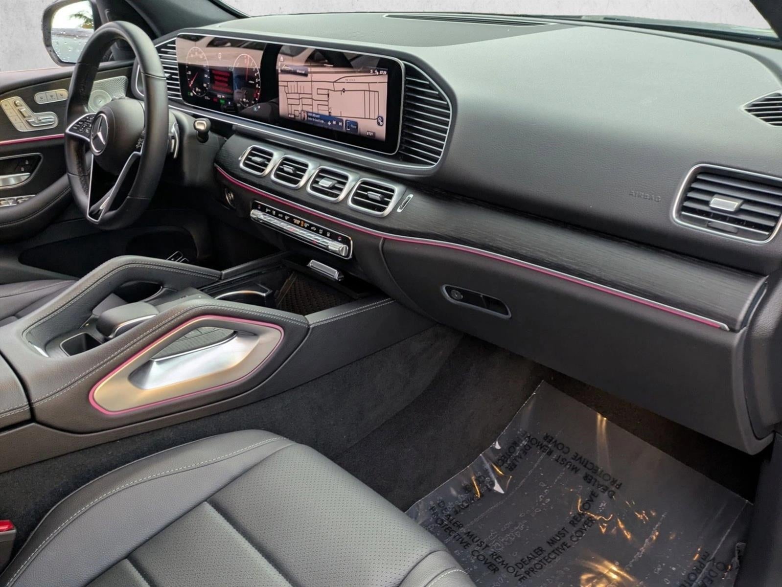 2025 Mercedes-Benz GLE GLE 450e 4MATIC® SUV