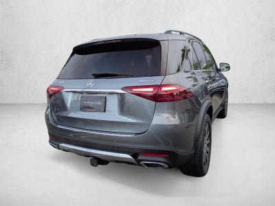 2025 Mercedes-Benz GLE GLE 450e 4MATIC® SUV