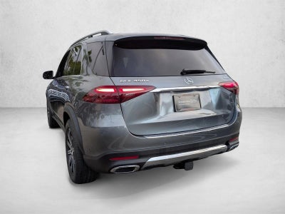 2025 Mercedes-Benz GLE GLE 450e 4MATIC® SUV