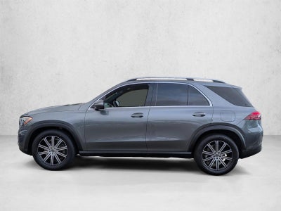 2025 Mercedes-Benz GLE GLE 450e 4MATIC® SUV