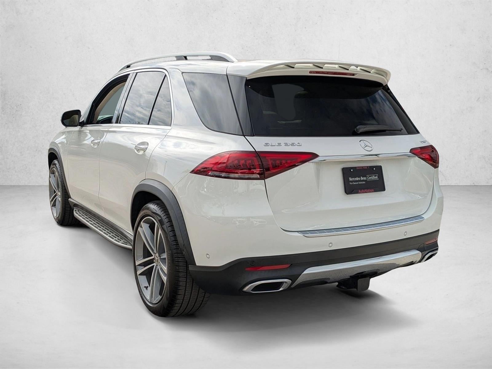 2022 Mercedes-Benz GLE GLE 350 SUV