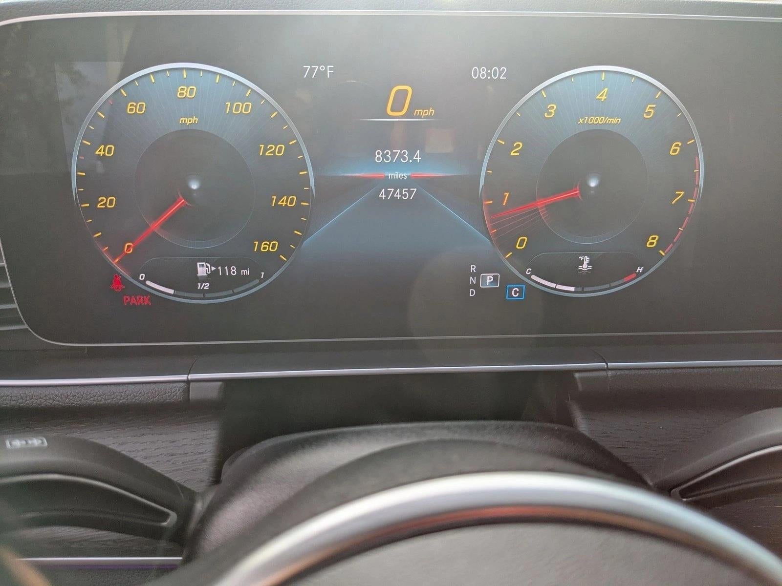 2022 Mercedes-Benz GLE GLE 350 SUV