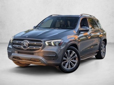 2021 Mercedes-Benz GLE GLE 350 SUV