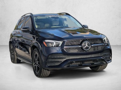 2022 Mercedes-Benz GLE GLE 350 4MATIC® SUV