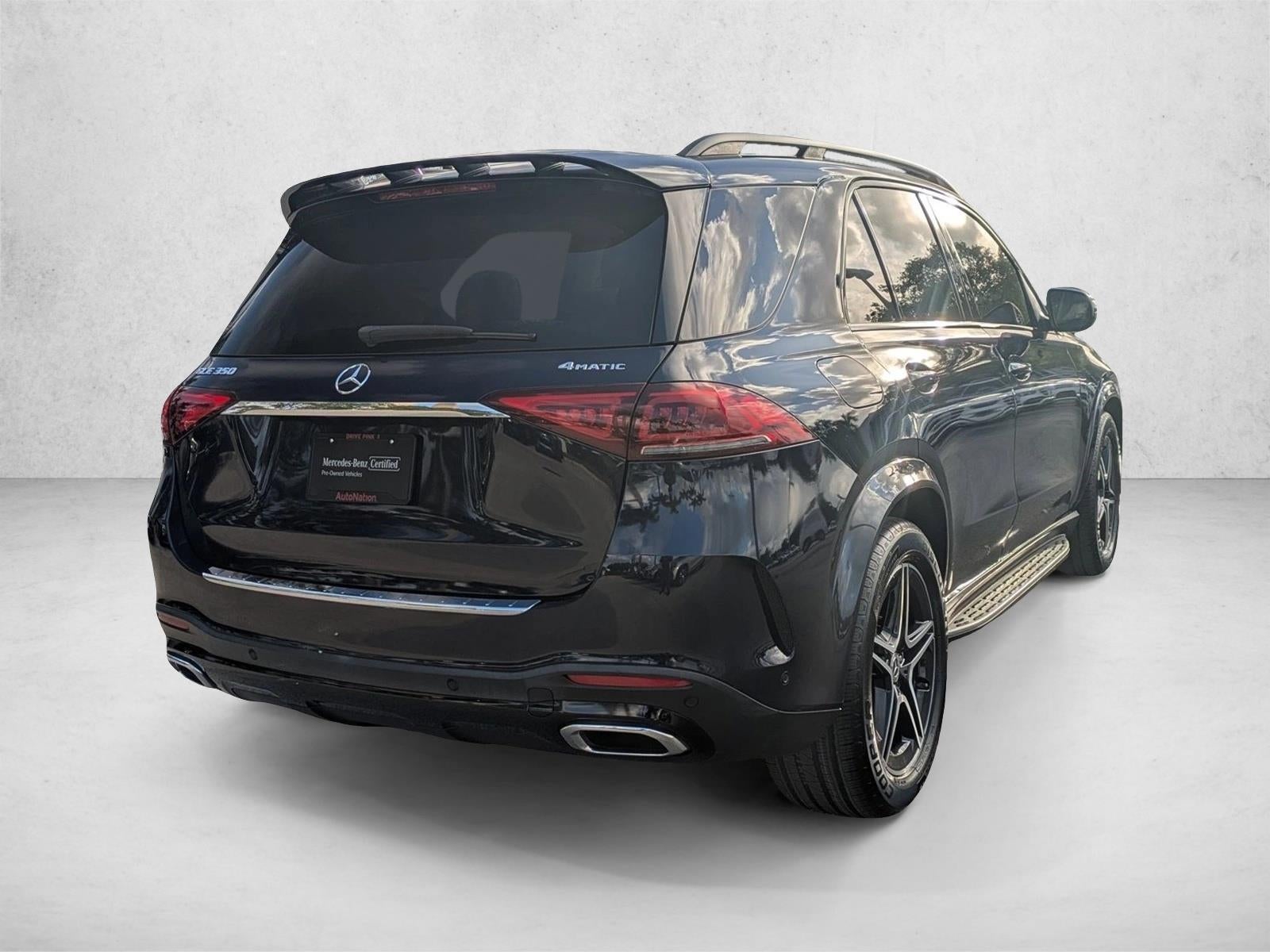 2022 Mercedes-Benz GLE GLE 350 4MATIC® SUV