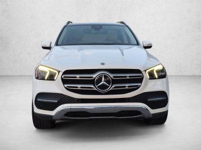2022 Mercedes-Benz GLE GLE 350 4MATIC® SUV