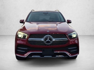 2022 Mercedes-Benz GLE GLE 350 4MATIC® SUV