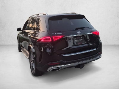 2021 Mercedes-Benz GLE GLE 350 4MATIC® SUV