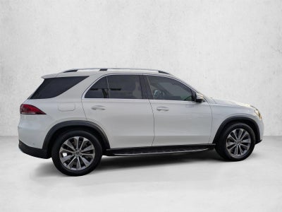 2022 Mercedes-Benz GLE GLE 350 4MATIC® SUV