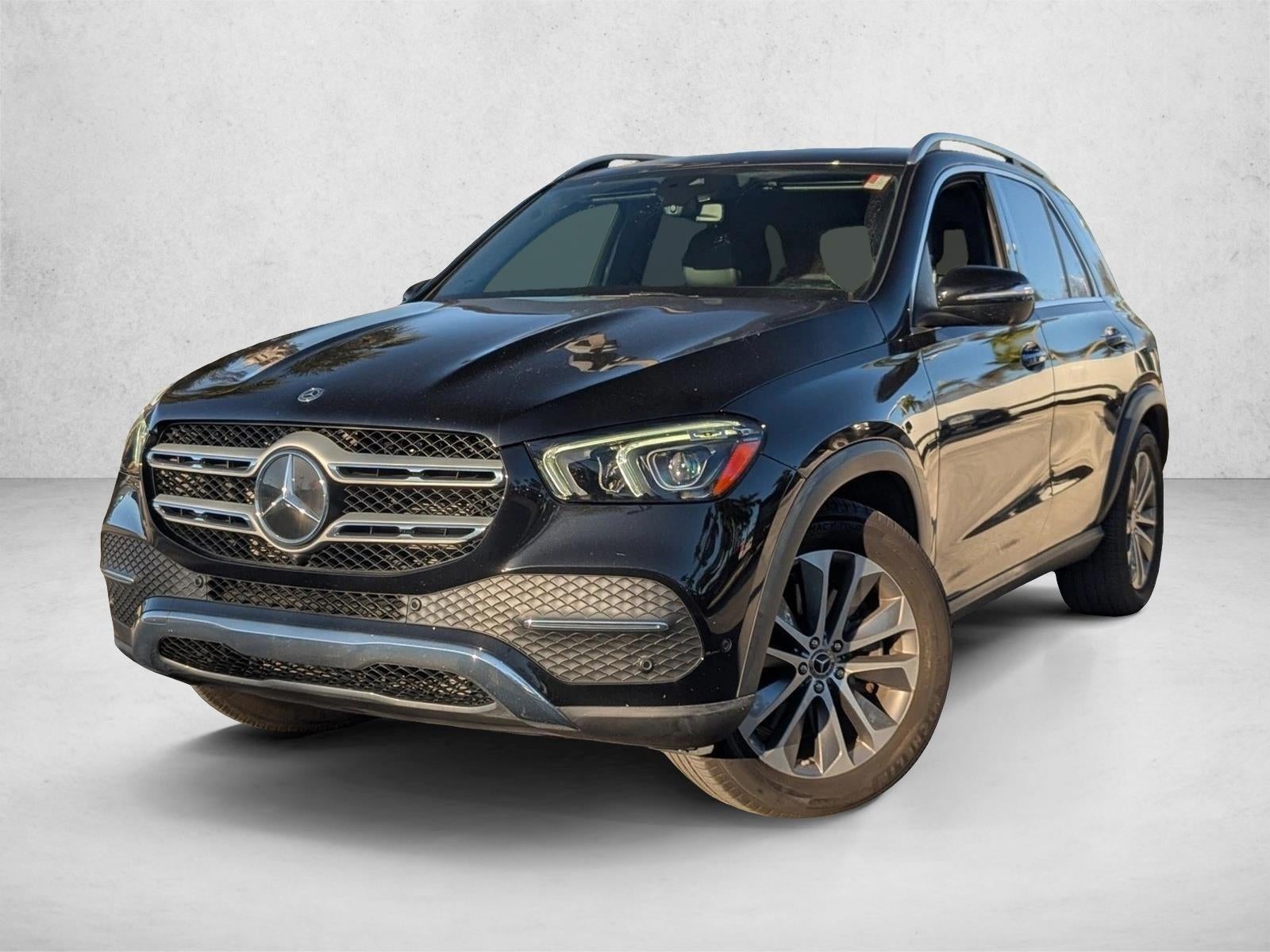 2020 Mercedes-Benz GLE GLE 450 4MATIC® SUV