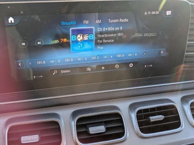 2020 Mercedes-Benz GLE GLE 450 4MATIC® SUV