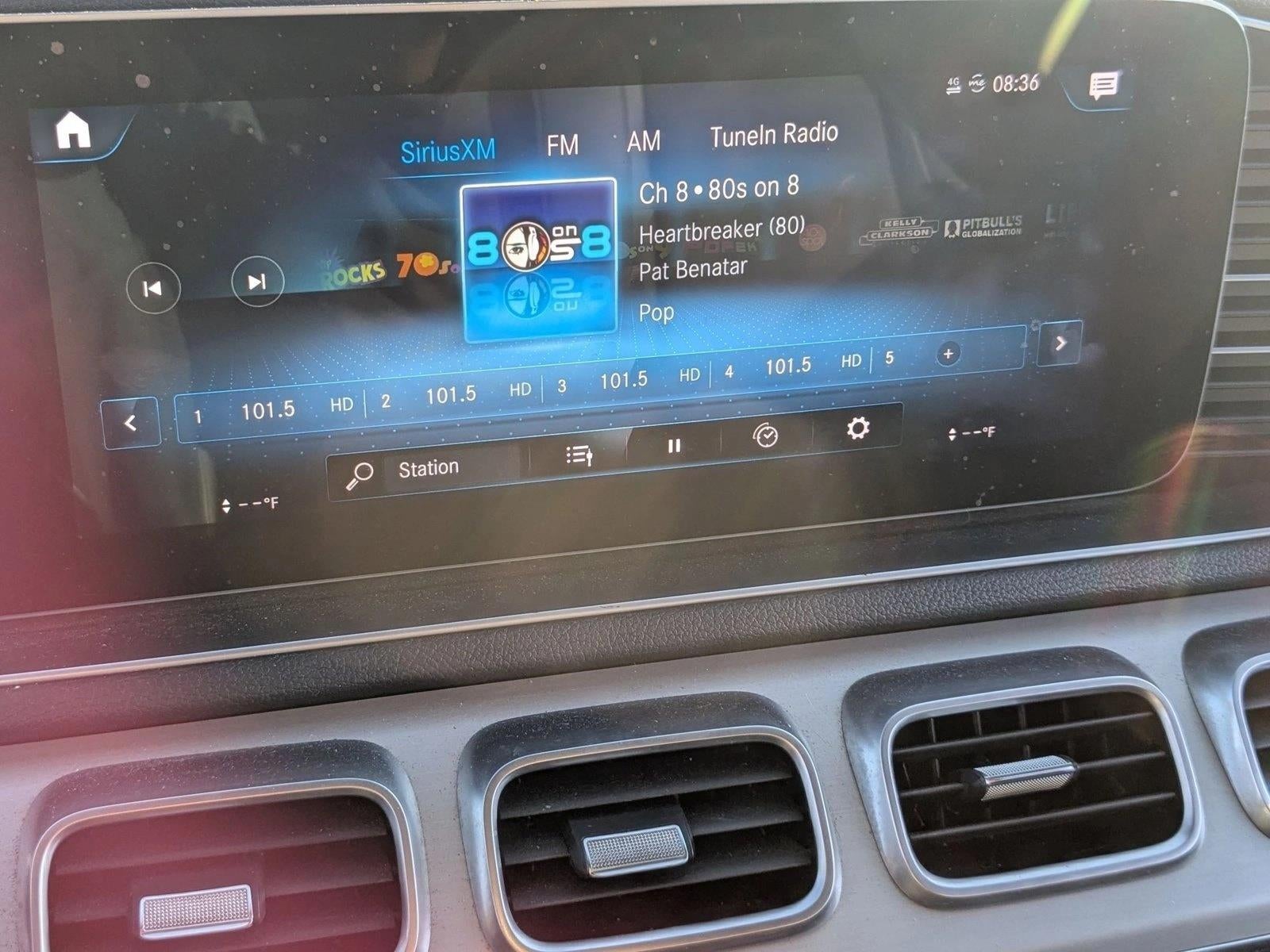 2020 Mercedes-Benz GLE GLE 450 4MATIC® SUV