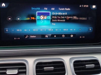 2020 Mercedes-Benz GLE GLE 450 4MATIC® SUV