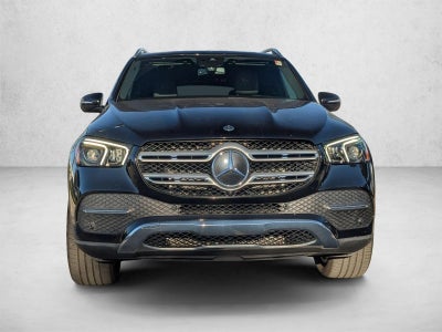 2020 Mercedes-Benz GLE GLE 450 4MATIC® SUV