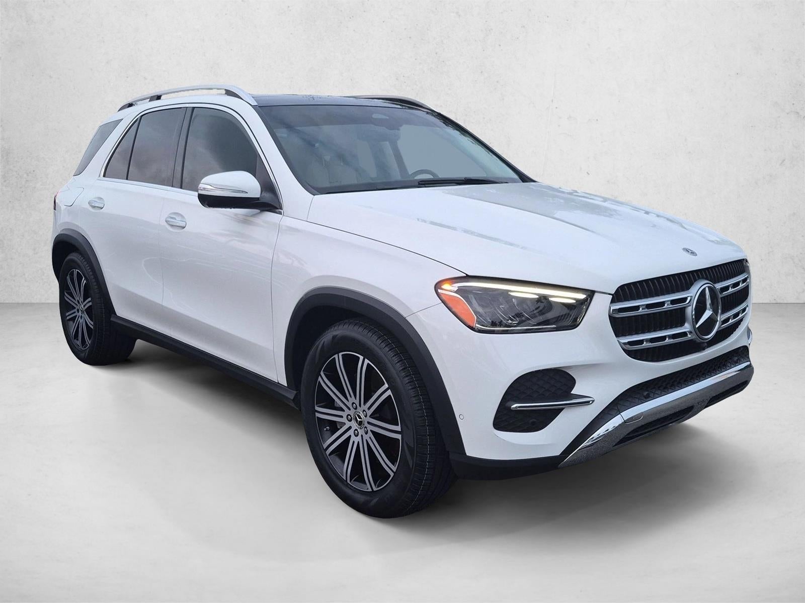 2024 Mercedes-Benz GLE GLE 450 4MATIC® SUV