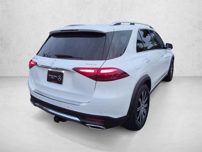 2024 Mercedes-Benz GLE GLE 450 4MATIC® SUV