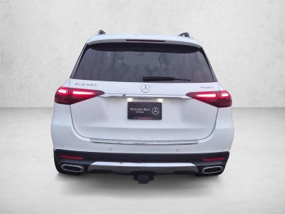 2024 Mercedes-Benz GLE GLE 450 4MATIC® SUV