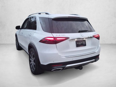 2024 Mercedes-Benz GLE GLE 450 4MATIC® SUV