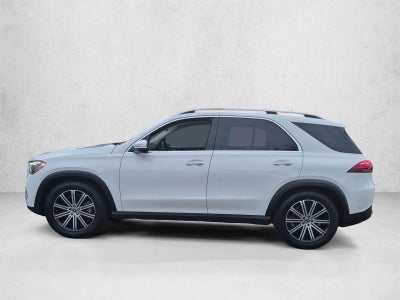 2024 Mercedes-Benz GLE GLE 450 4MATIC® SUV